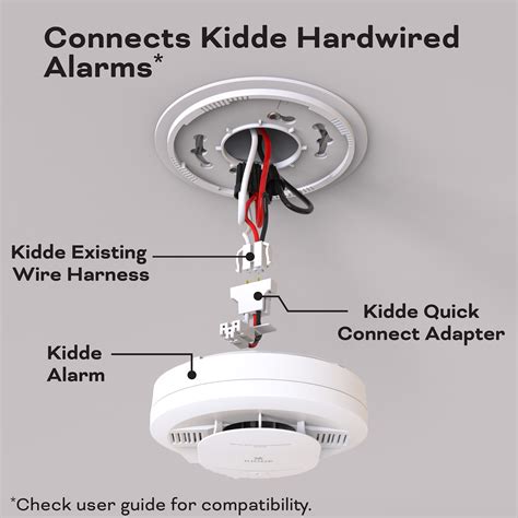 smoke detector junction box|hardwired smoke detector wiring diagram.